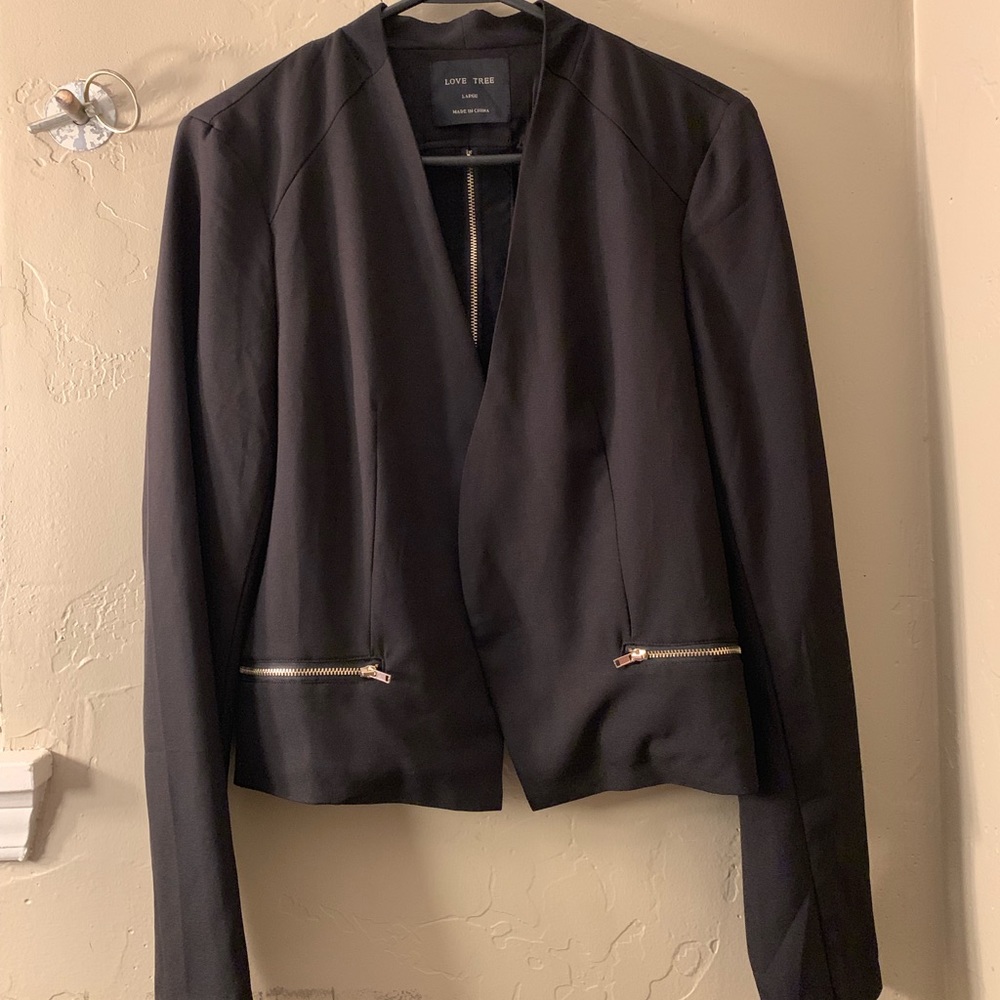 Cute jacket
